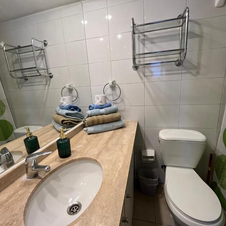 Departamentos Amoblados Relocation - Apartamento de 2 dormitorios con vistas a la ciudad - 24