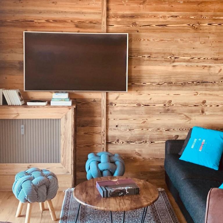 B2 Superbe apart Ski au pied Vue magnifique - Appartement 1 Chambre - 2