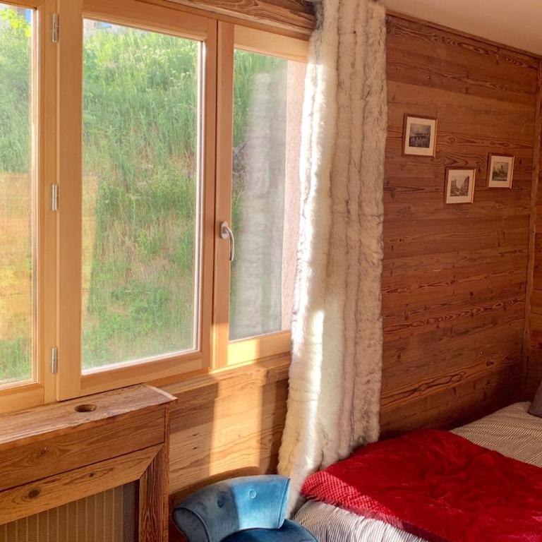 B2 Superbe apart Ski au pied Vue magnifique - Appartement 1 Chambre - 4