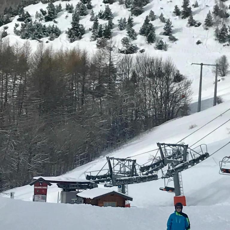 B2 Superbe apart Ski au pied Vue magnifique - Appartement 1 Chambre - 6