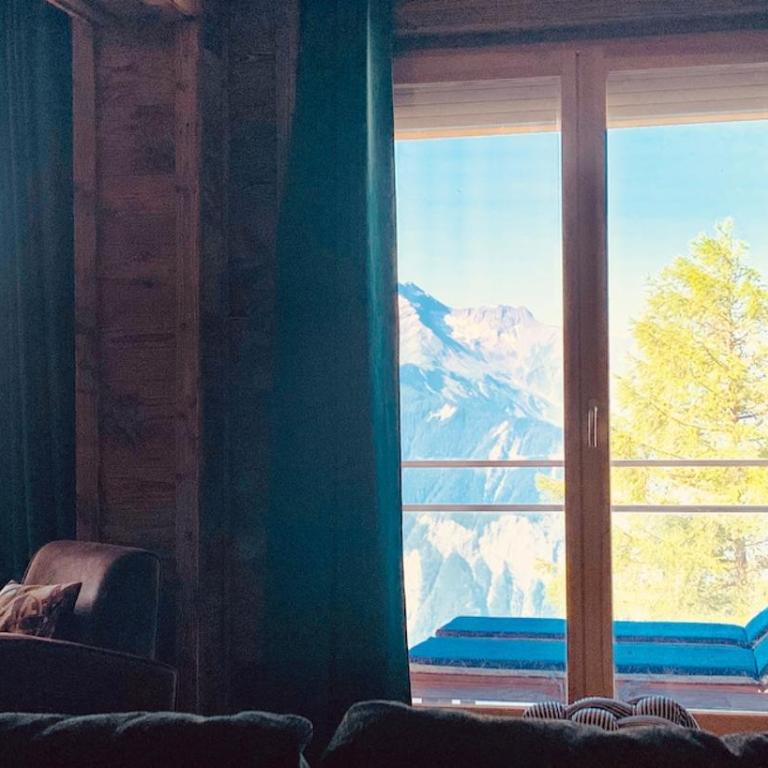 B2 Superbe apart Ski au pied Vue magnifique - Appartement 1 Chambre - 17