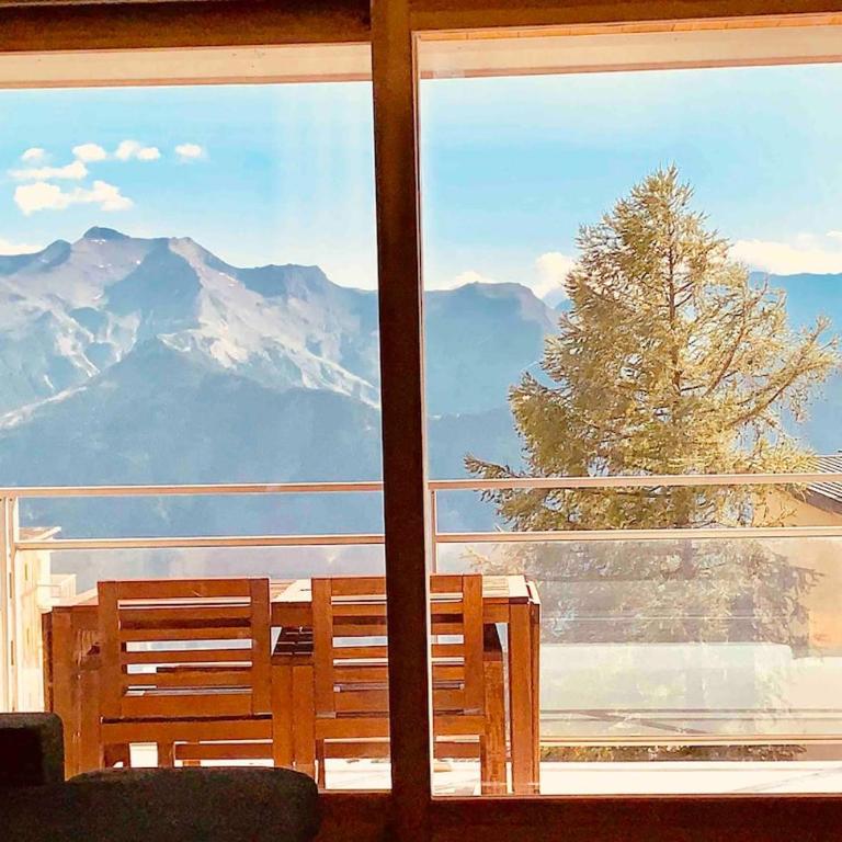B2 Superbe apart Ski au pied Vue magnifique - Appartement 1 Chambre - 19