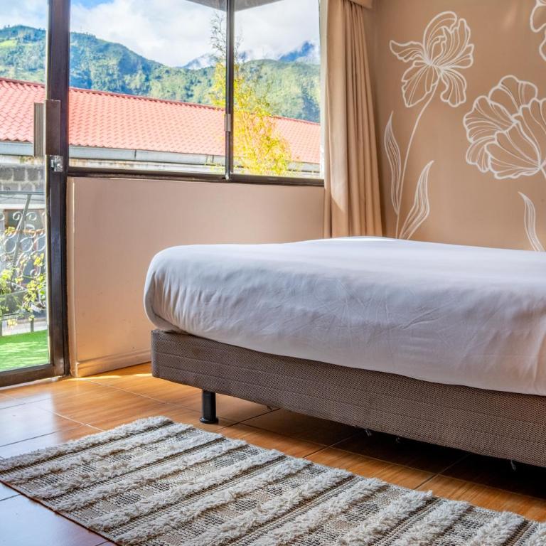 Hotel Agave Baños - Double Room - 4