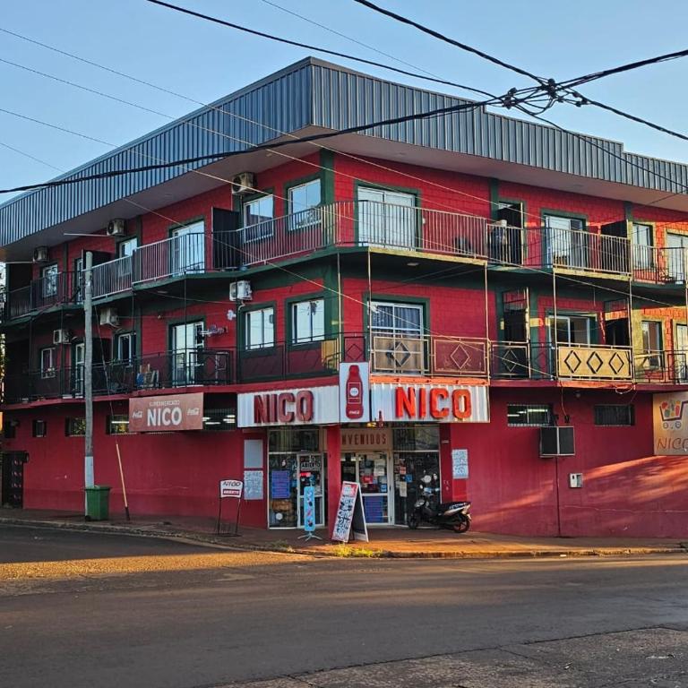 NICO Apart - Apartamento de 2 dormitorios con balcón - 9