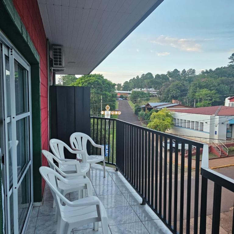 NICO Apart - Apartamento de 2 dormitorios con balcón - 11
