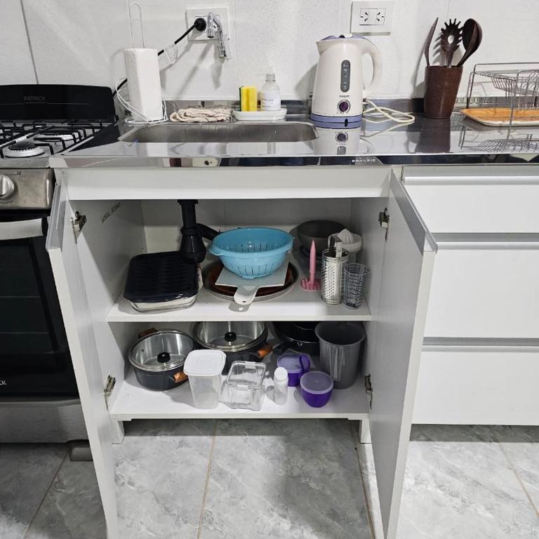 NICO Apart - Apartamento de 2 dormitorios con balcón - 13