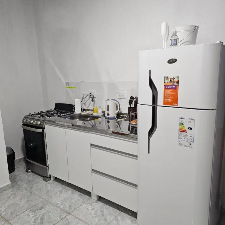 NICO Apart - Apartamento de 2 dormitorios con balcón - 14