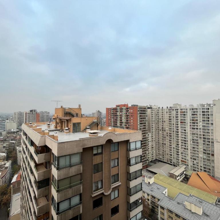 Departamentos Amoblados Relocation - Apartamento de 2 dormitorios con vistas a la ciudad - 16