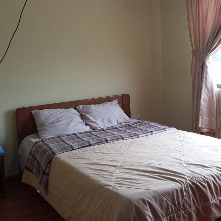 Apartamento familiar - Apartamento de 2 dormitorios - 4