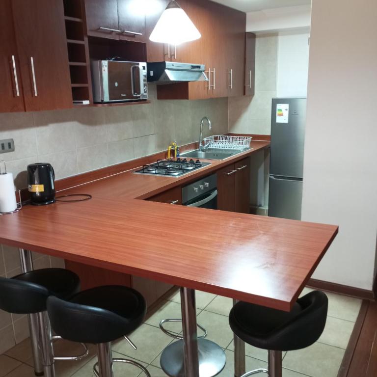 Apartamento en Iquique - One-Bedroom Apartment - 4