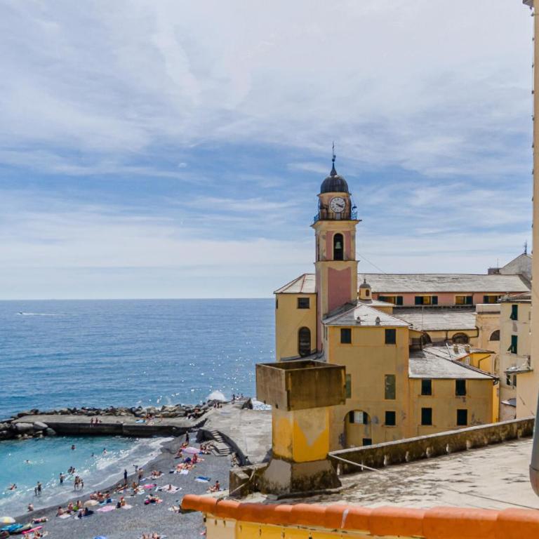 Bellissimo Appartamento A Camogli - Appartamento con 1 Camera da Letto - 8