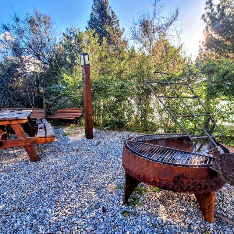 HUALA PATAGONICO Ñire - Apartamento de 1 dormitorio - 7