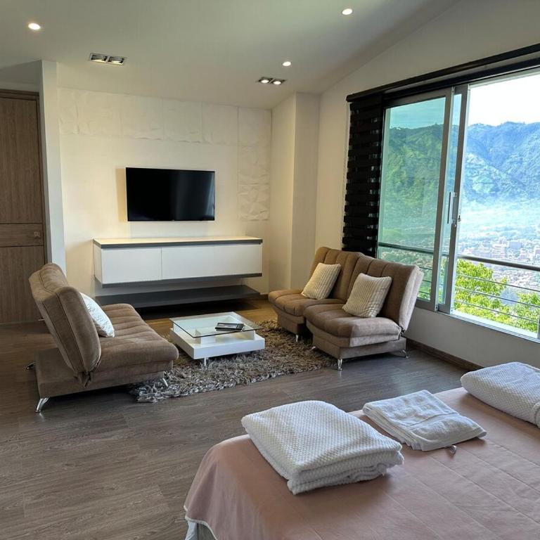 Aurora Ecoliving Finca a 30 minutos de Medellín - Casa de 5 dormitorios - 26