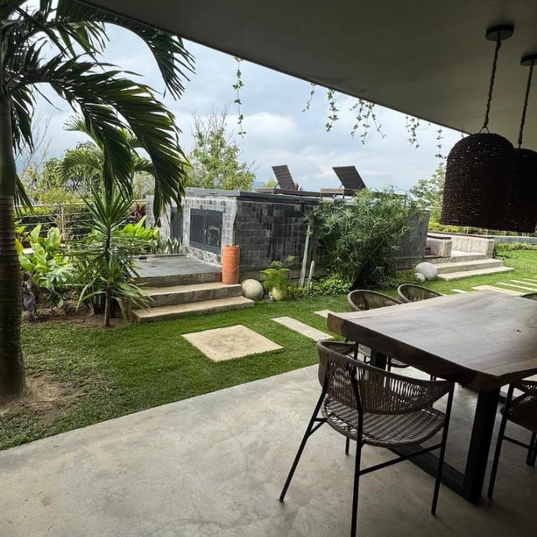 Aurora Ecoliving Finca a 30 minutos de Medellín - Five-Bedroom House - 59