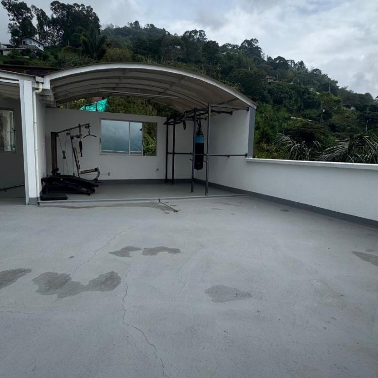 Aurora Ecoliving Finca a 30 minutos de Medellín - Five-Bedroom House - 68