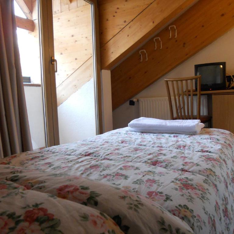 Hotel Orsa Maggiore - Camera Singola con Vista Montagna - 1