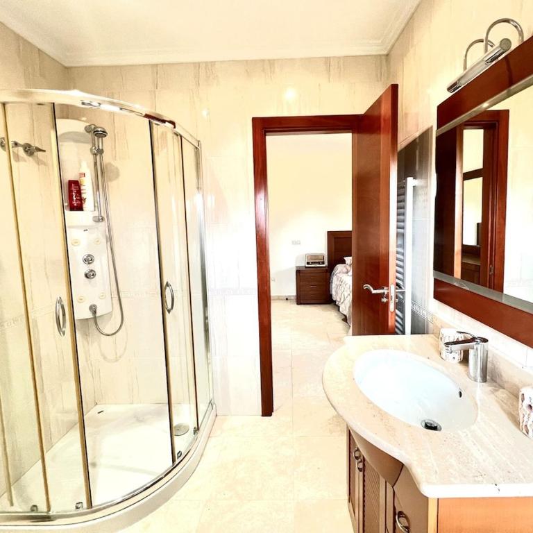 Casa con viñedos, a 5min de la playa - Casa con 1 dormitorio - 11