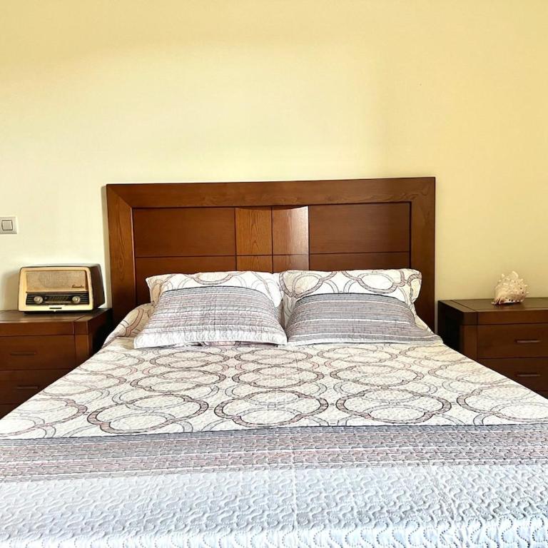 Casa con viñedos, a 5min de la playa - Casa con 1 dormitorio - 28