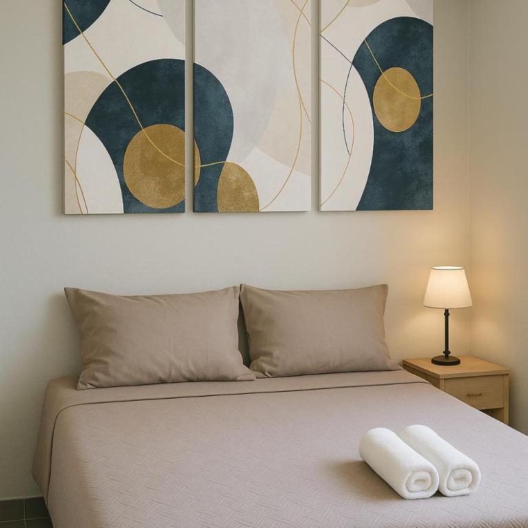 Departamento en San Lorenzo - Apartamento de 1 dormitorio - 1