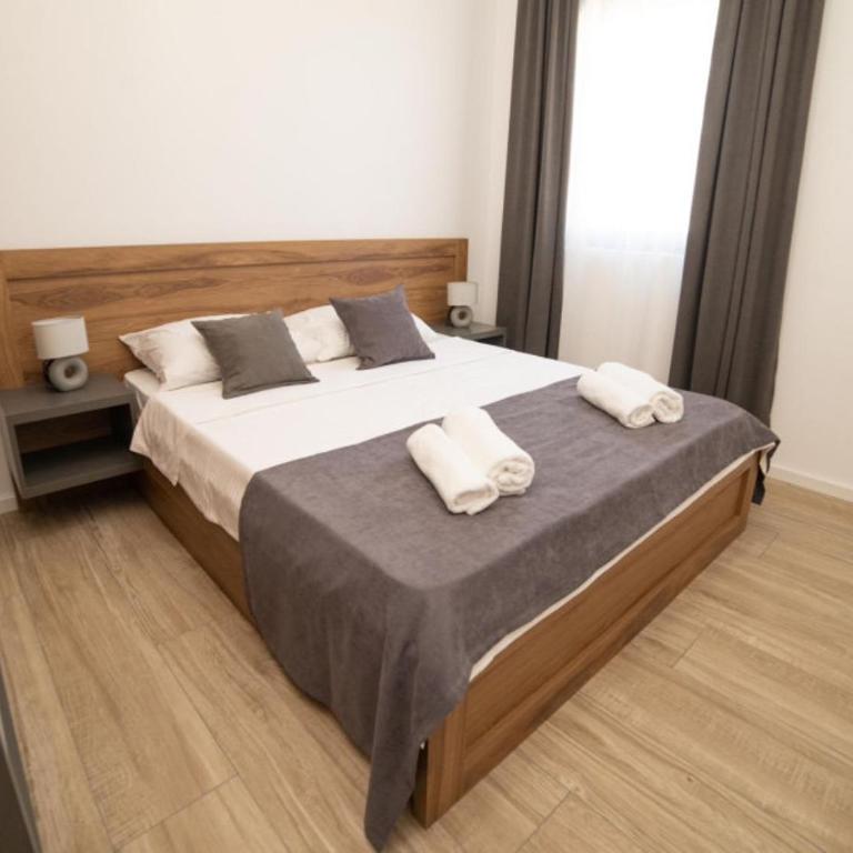 Nikola apartmani - Apartman sa 1 Spavaćom Sobom - 3