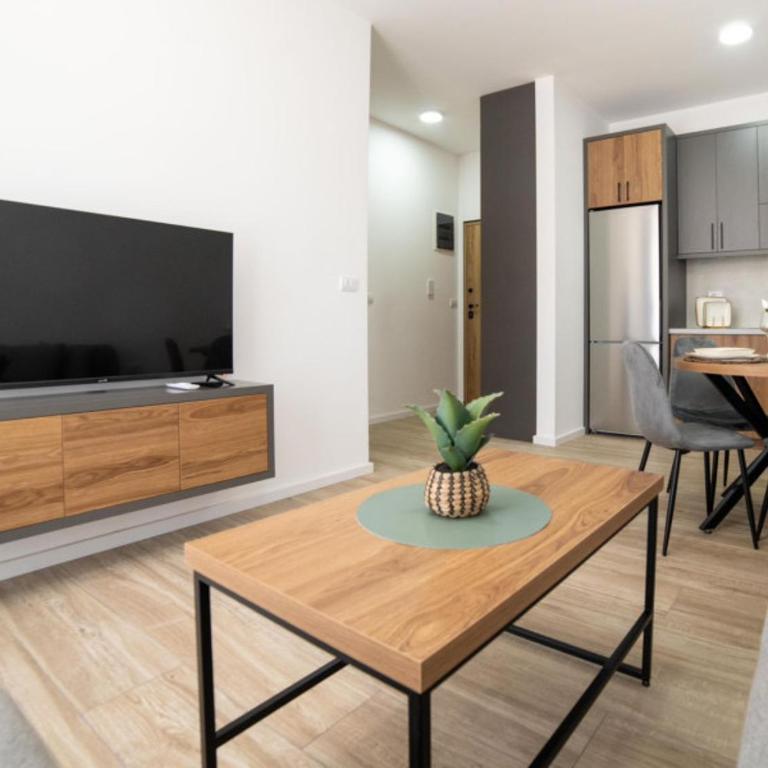 Nikola apartmani - Apartman sa 1 Spavaćom Sobom - 8