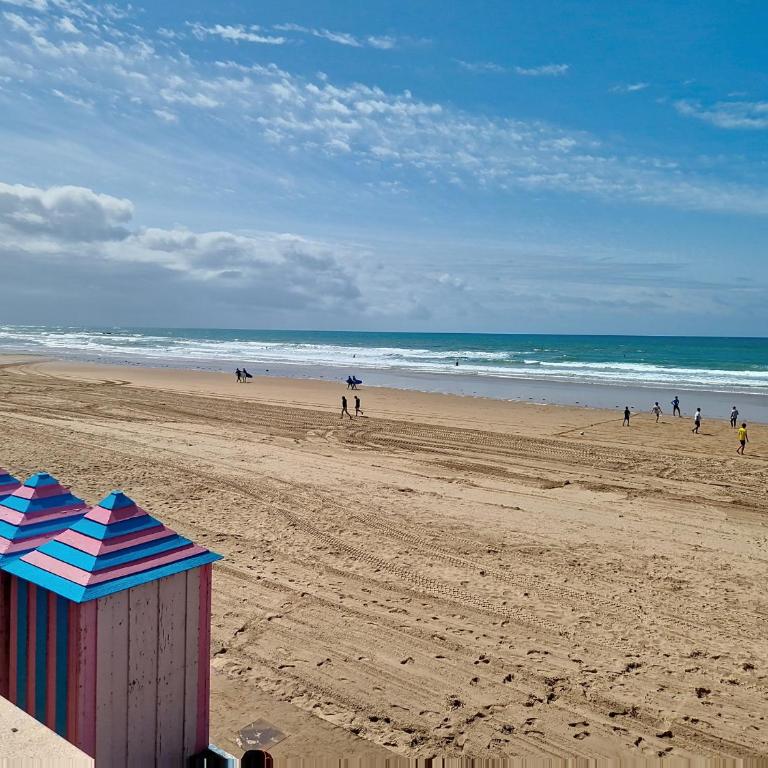 Duplex de Charme - Proche Plage, Port & Rues Piétonnes avec Parking Privé - FR-1-331-6 - Apartment (4 Adults) - 9