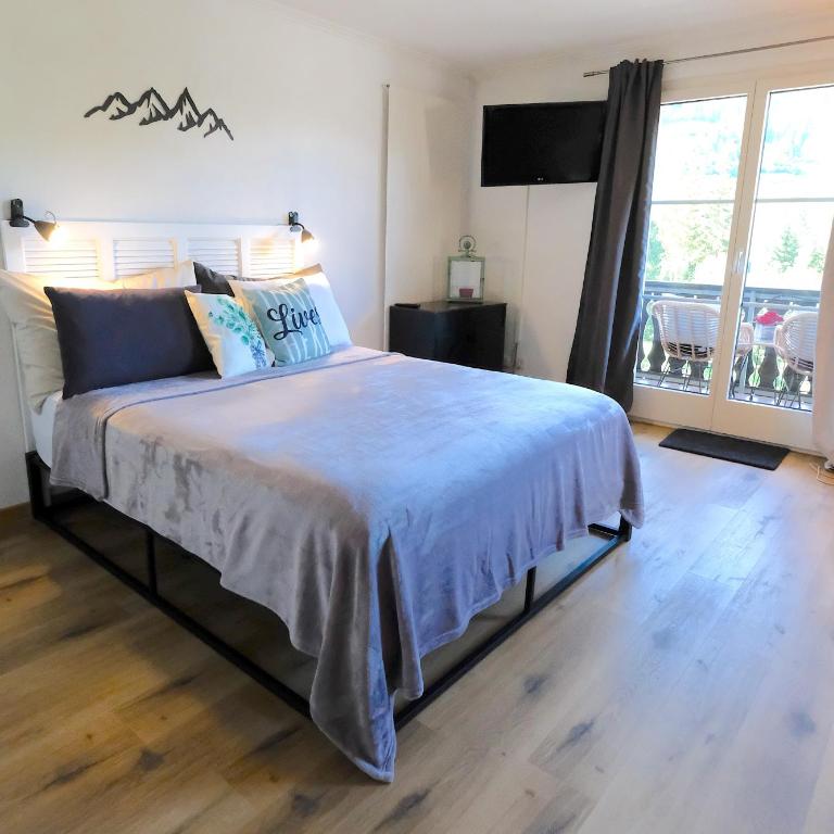 Charming Studio - Ferienwohnung - Vulpera, Scuol - Apartment mit 1 Schlafzimmer - 11