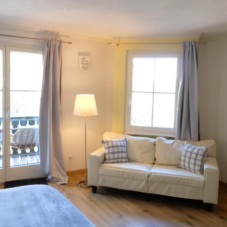 Charming Studio - Ferienwohnung - Vulpera, Scuol - Apartment mit 1 Schlafzimmer - 13