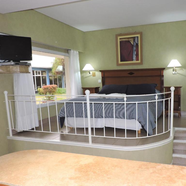 Los Aromos Apart Spa - Loft (2 Adults) - 3