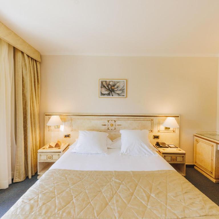 Hotel Corsica & Spa Serena - Chambre Classique - Vue sur Mer - 8