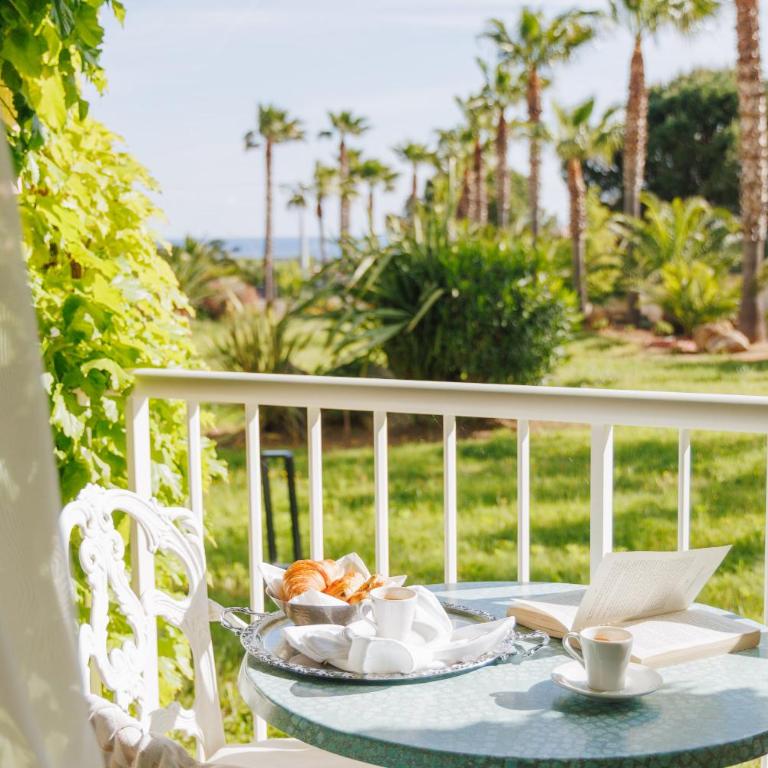 Hotel Corsica & Spa Serena - Chambre Classique - Vue sur Jardin - 4