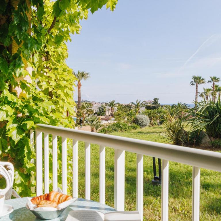 Hotel Corsica & Spa Serena - Chambre Classique - Vue sur Jardin - 9