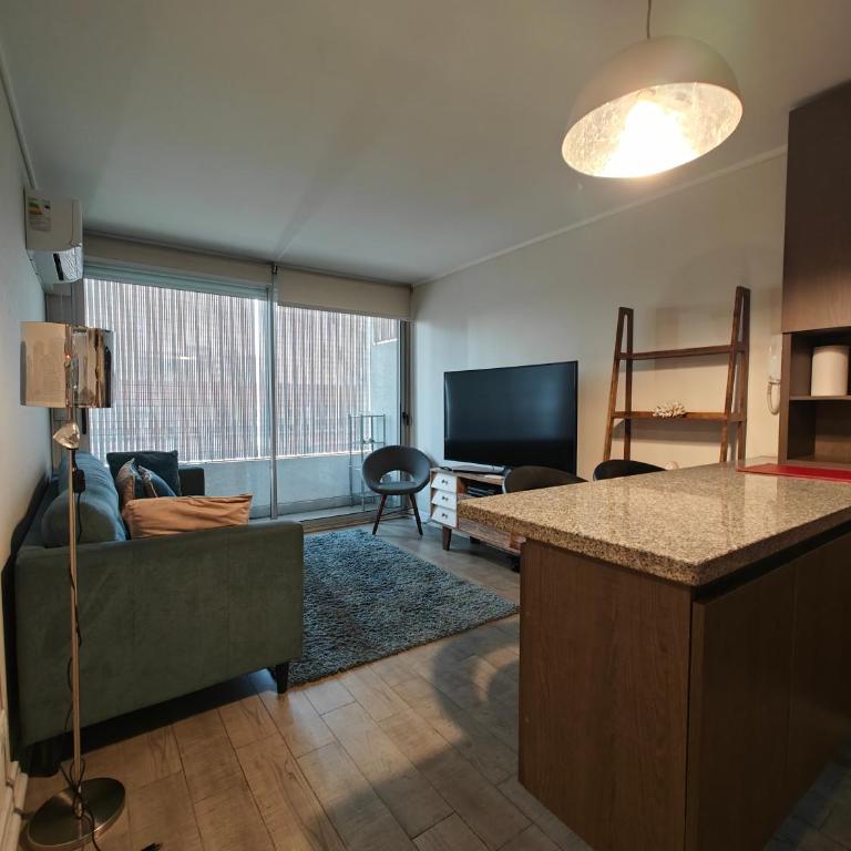 Departamento cómodo - Apartamento de 1 dormitorio - 7