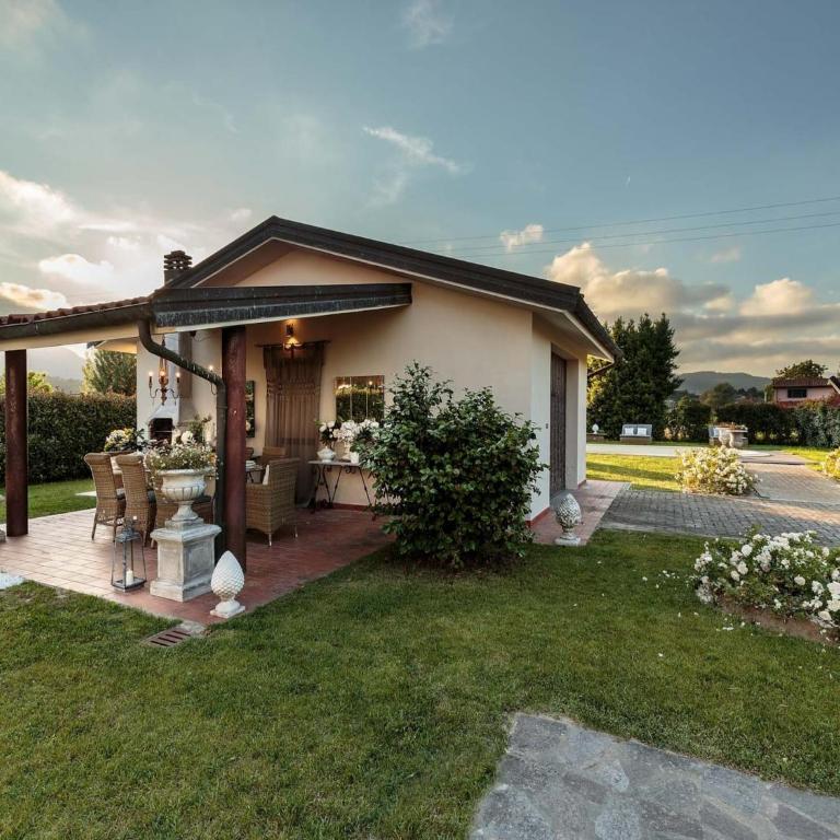 Tuscan Villa with Pool Near Lucca - Villa con 5 Camere da Letto - 45
