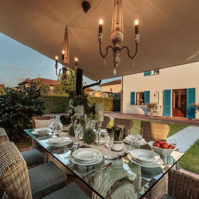 Tuscan Villa with Pool Near Lucca - Villa con 5 Camere da Letto - 38
