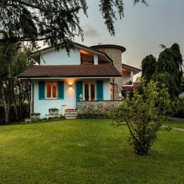 Tuscan Villa with Pool Near Lucca - Villa con 5 Camere da Letto - 49