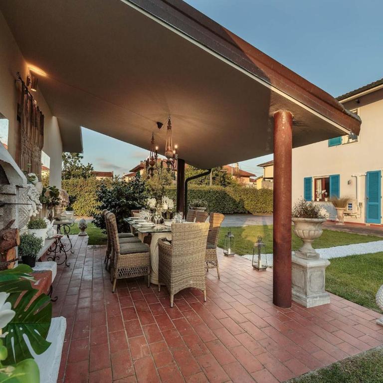 Tuscan Villa with Pool Near Lucca - Villa con 5 Camere da Letto - 37