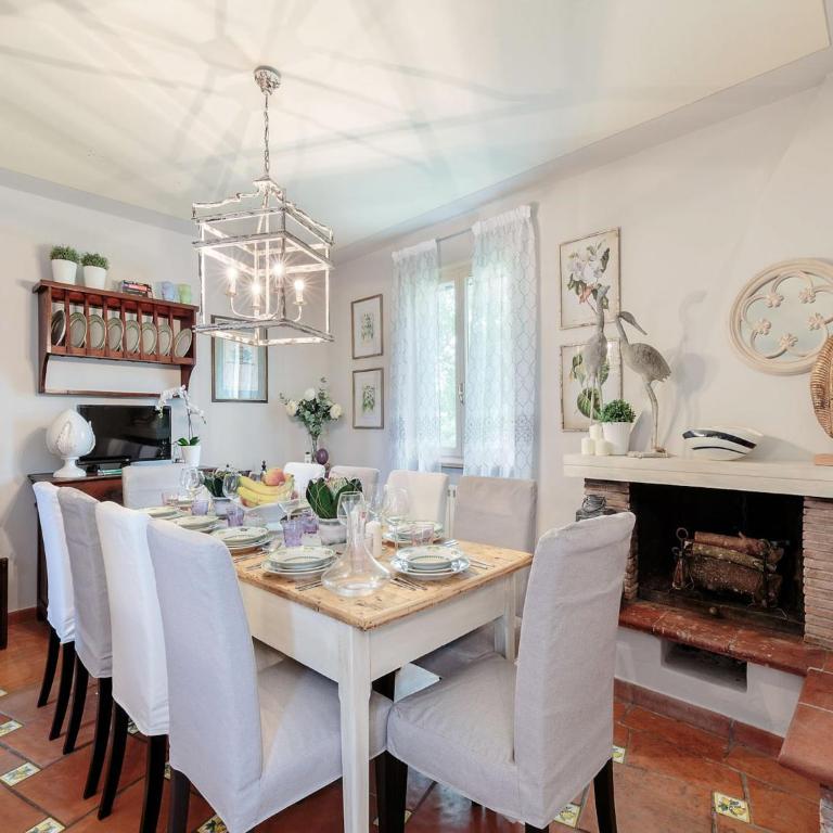Tuscan Villa with Pool Near Lucca - Villa con 5 Camere da Letto - 17