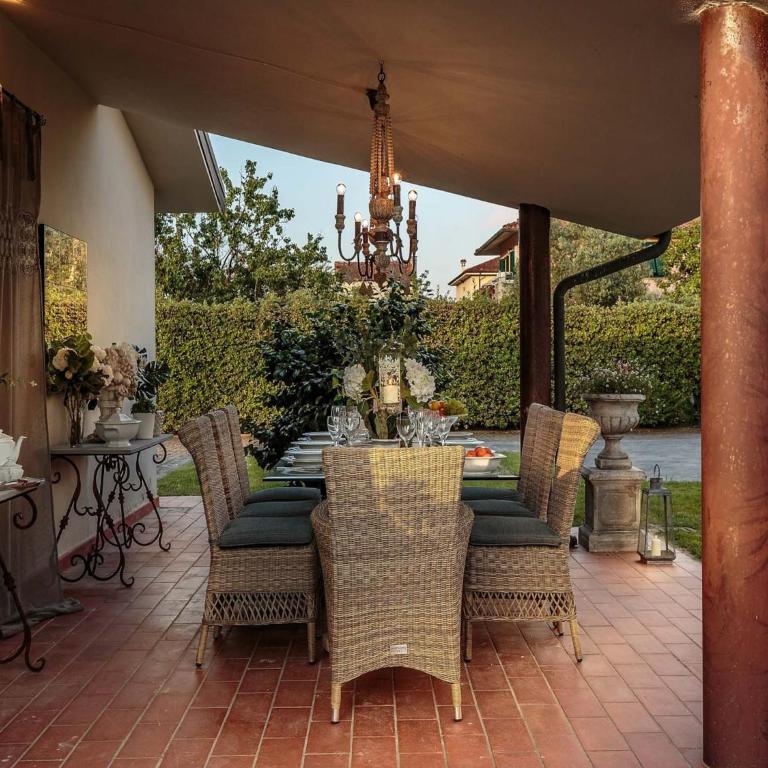 Tuscan Villa with Pool Near Lucca - Villa con 5 Camere da Letto - 41