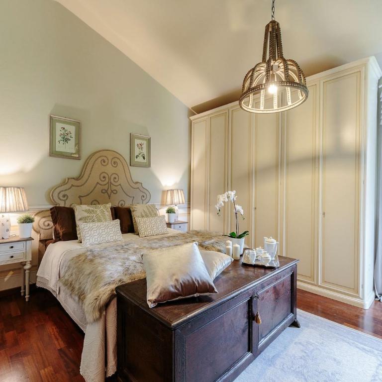 Tuscan Villa with Pool Near Lucca - Villa con 5 Camere da Letto - 28