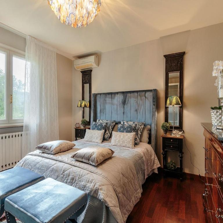 Tuscan Villa with Pool Near Lucca - Villa con 5 Camere da Letto - 27