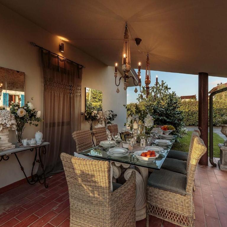 Tuscan Villa with Pool Near Lucca - Villa con 5 Camere da Letto - 44