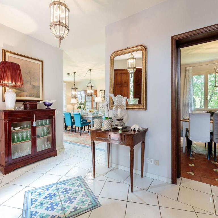 Tuscan Villa with Pool Near Lucca - Villa con 5 Camere da Letto - 16
