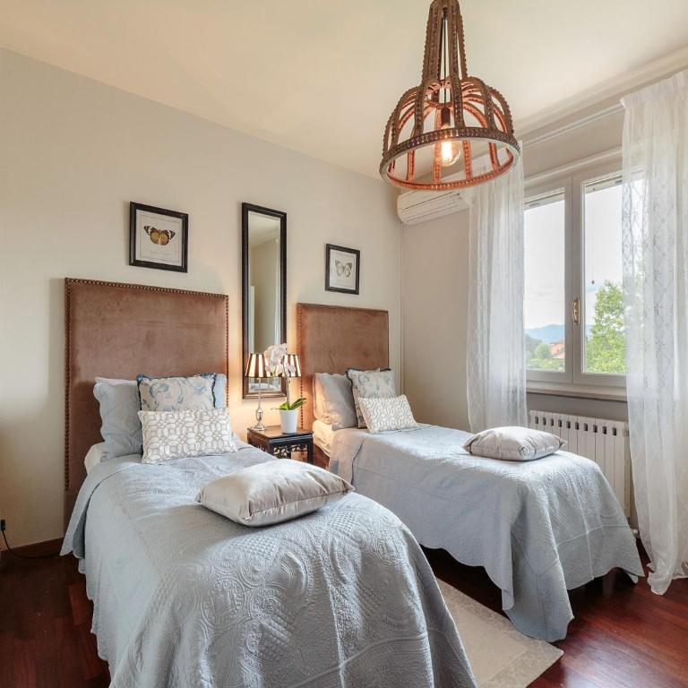 Tuscan Villa with Pool Near Lucca - Villa con 5 Camere da Letto - 24