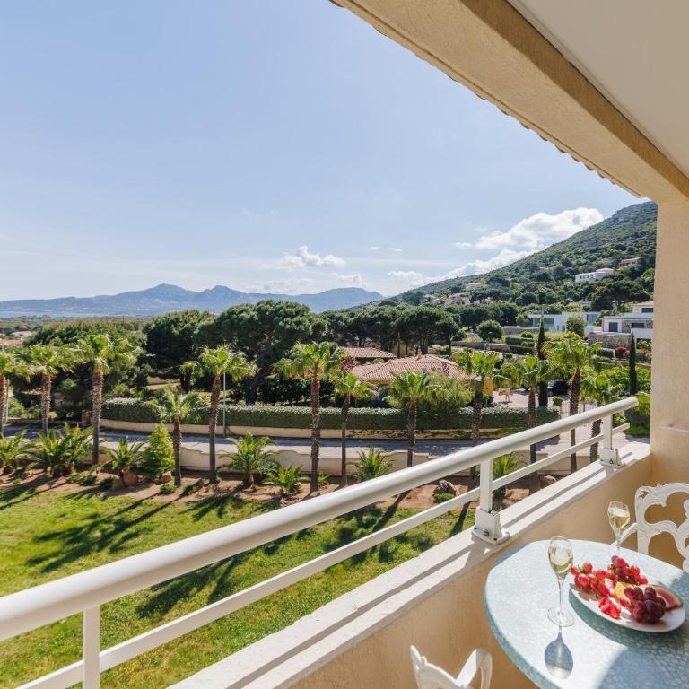 Hotel Corsica & Spa Serena - Chambre Confort - Vue Mer - 11
