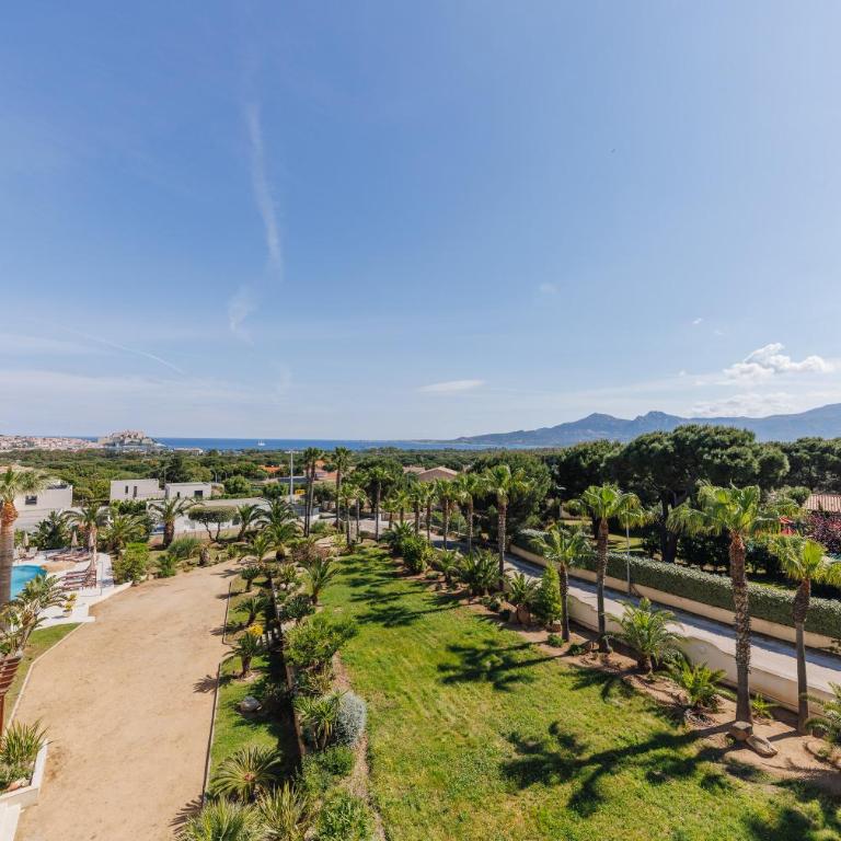Hotel Corsica & Spa Serena - Chambre Confort - Vue Mer - 10