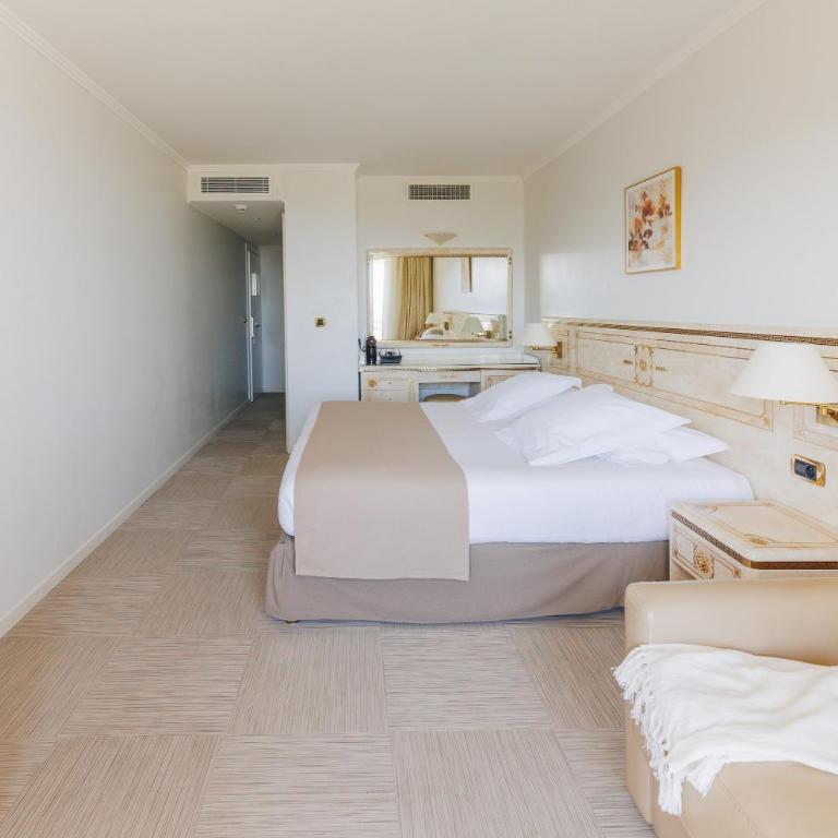 Hotel Corsica & Spa Serena - Chambre Confort - Vue Mer - 6