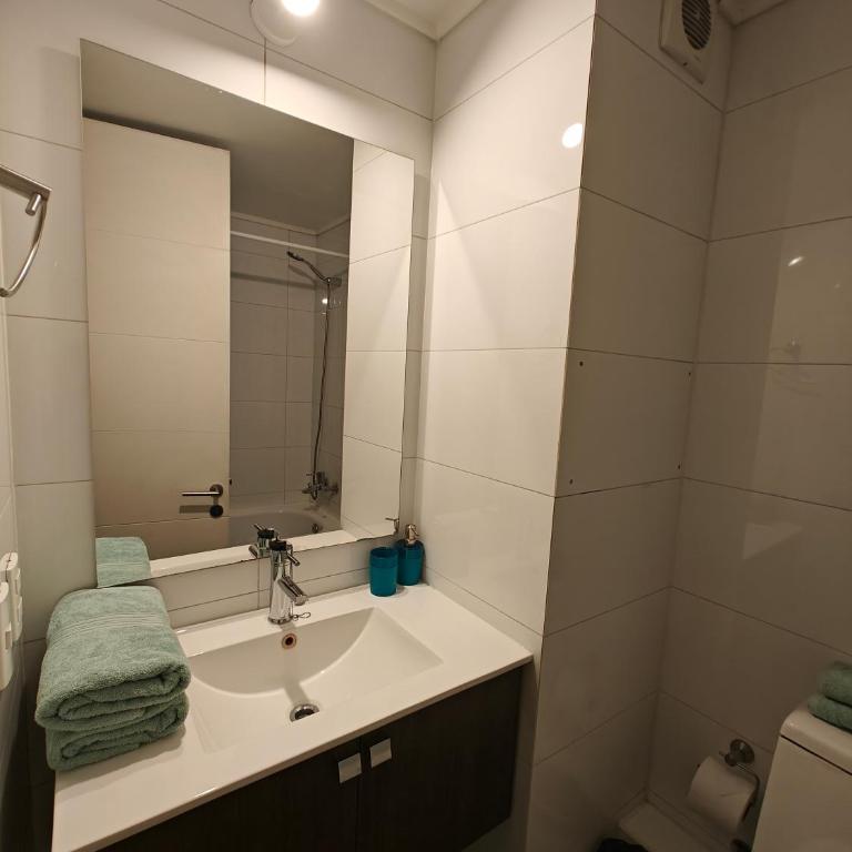 Departamento cómodo - Apartamento de 1 dormitorio - 18