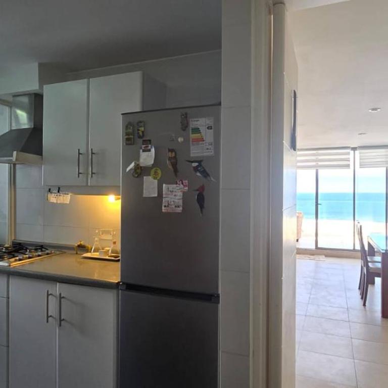 Maitencillo, depto con vista al mar y acceso playa - Apartamento - 16