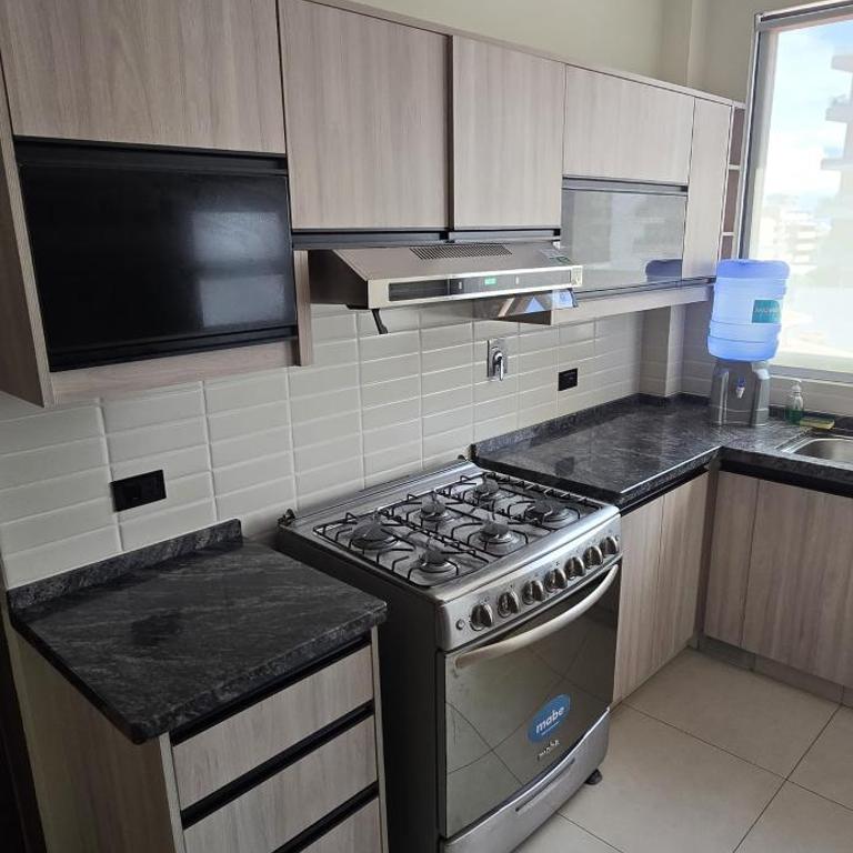 Departamento en Edificio Aida - Apartamento de 2 dormitorios - 6